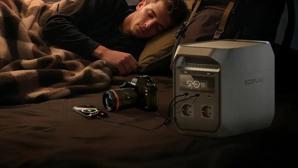 EcoFlow DELTA 3 Classic&nbsp;: notre avis sur cette batterie nomade &agrave; 549&euro; (+ code promo)