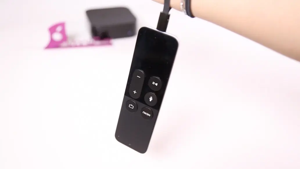 Test de la Dragonne Remote Loop pour Apple TV 4 : chère et fragile