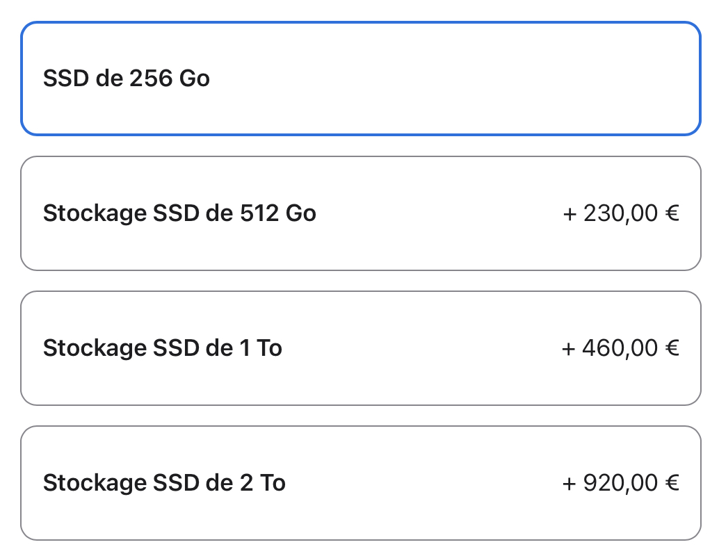 Vitesse et remplacement des SSD du Mac mini M4 : des bonnes et des mauvaises surprises...