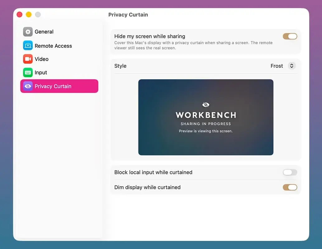 Workbench 1.3&nbsp;: Astropad am&eacute;liore son application pour contr&ocirc;ler un Mac &agrave; distance depuis l&rsquo;iPad