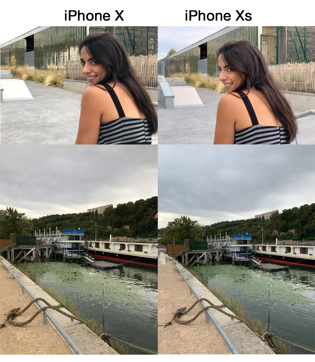 Test de l'iPhone XS : le roi de la photo ?