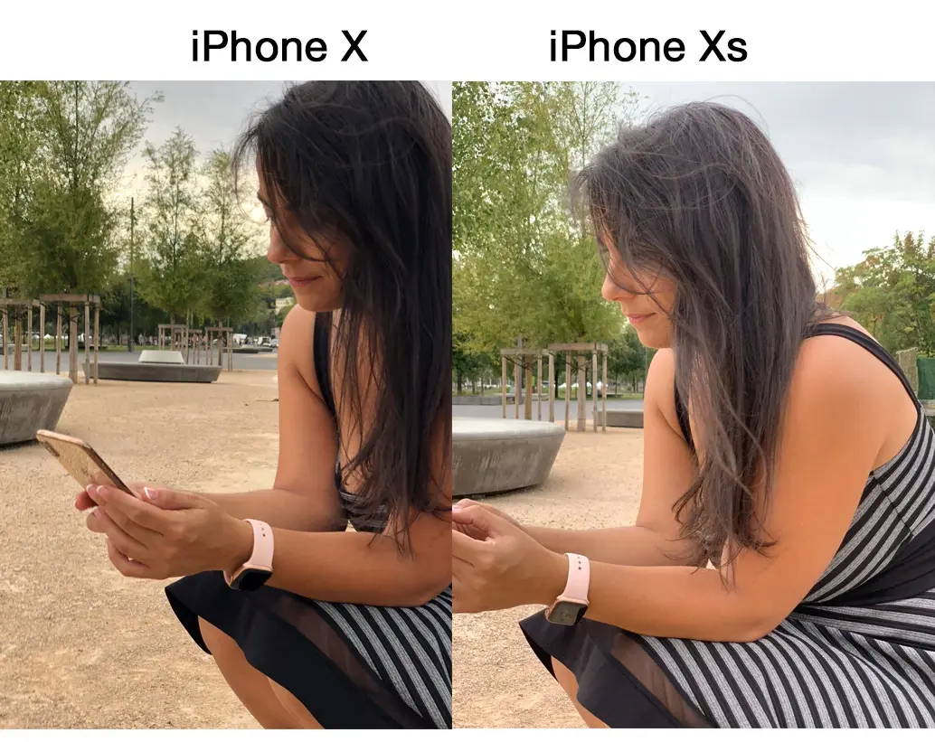 Test de l'iPhone XS : le roi de la photo ?