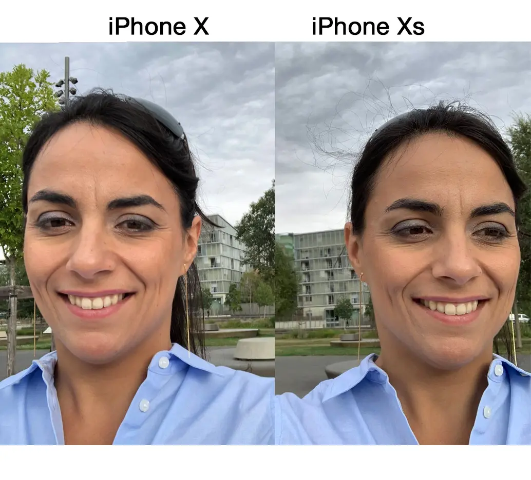 Test de l'iPhone XS : les nouveauté en matière de vidéo (en vidéo, bien-sûr !)