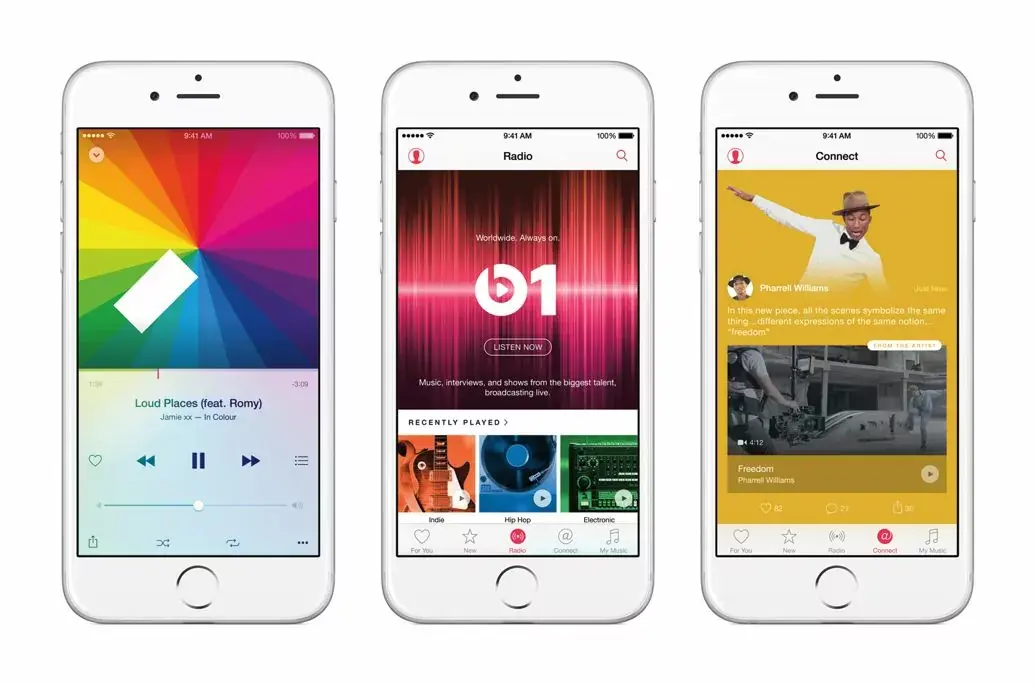 Apple Music : une intégration prometteuse malgré une interface assez complexe