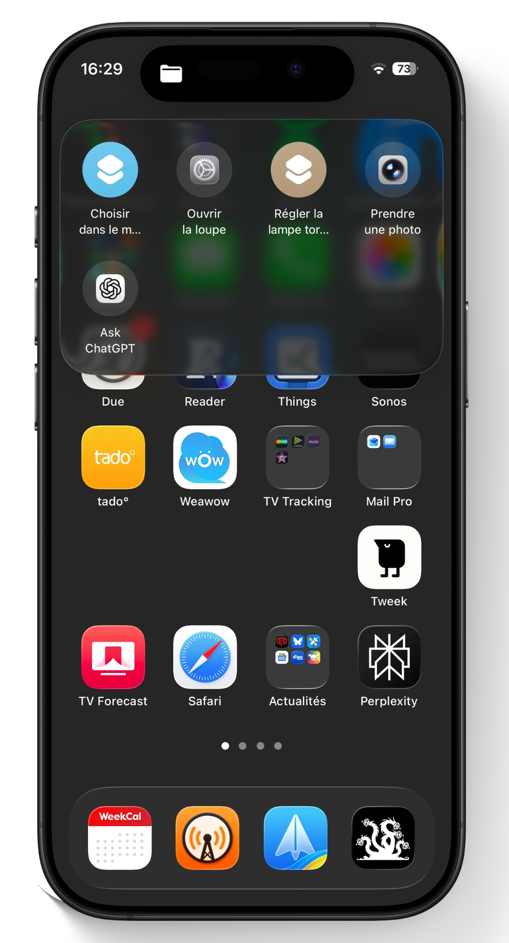 Ces fonctionnalités cachées et très pratiques du bouton Action sur iPhone