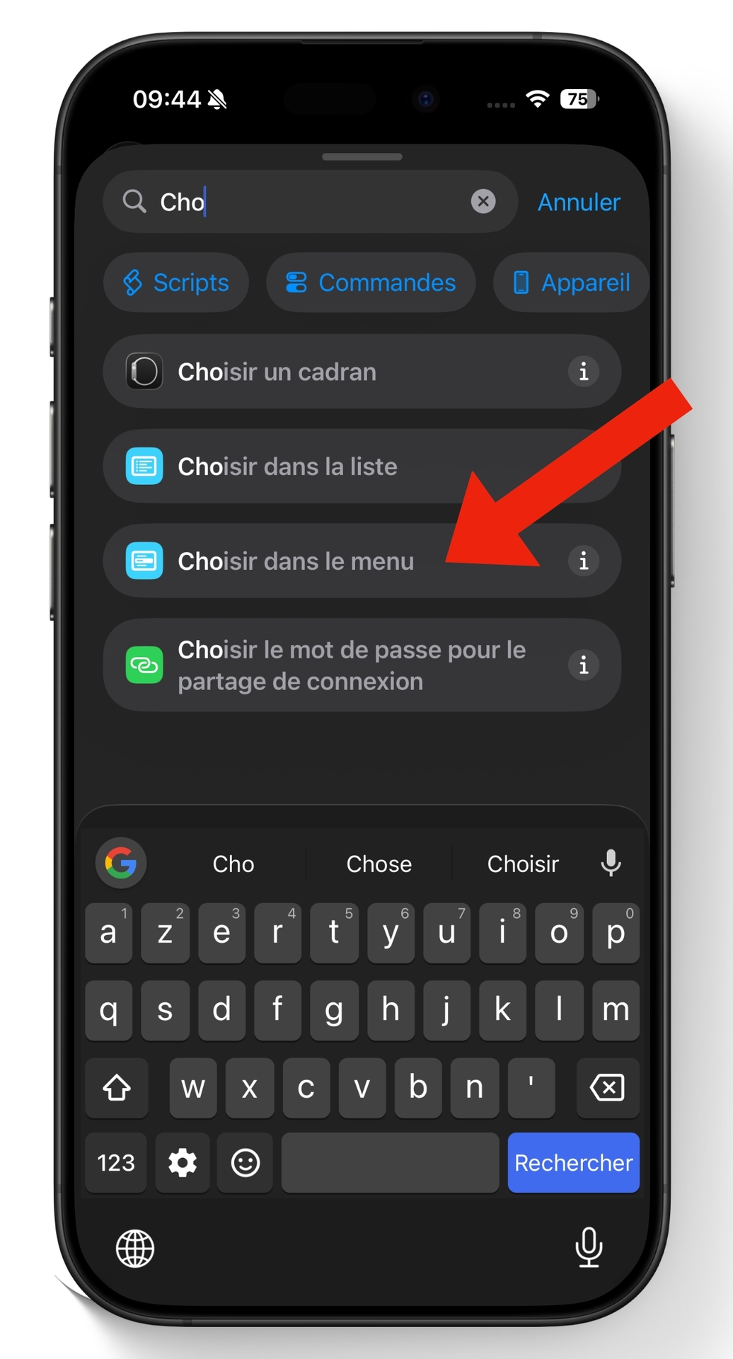 Ces fonctionnalités cachées et très pratiques du bouton Action sur iPhone
