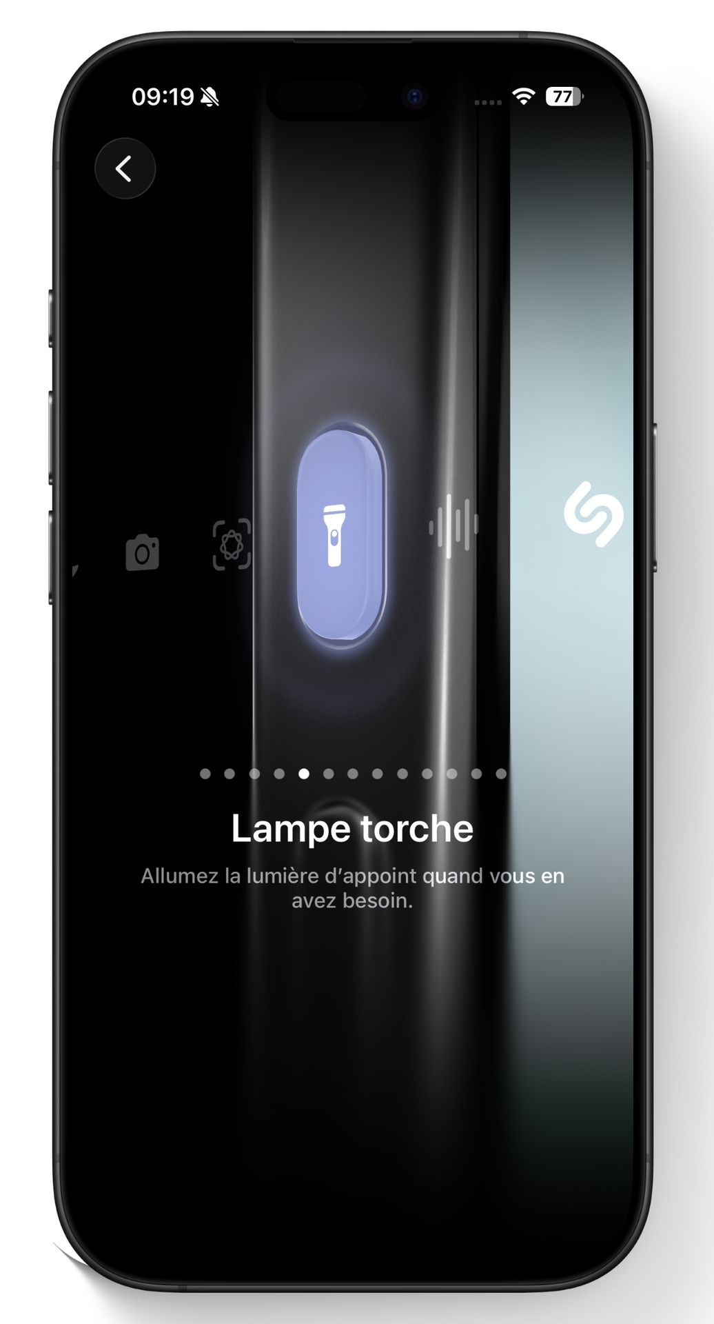Ces fonctionnalités cachées et très pratiques du bouton Action sur iPhone