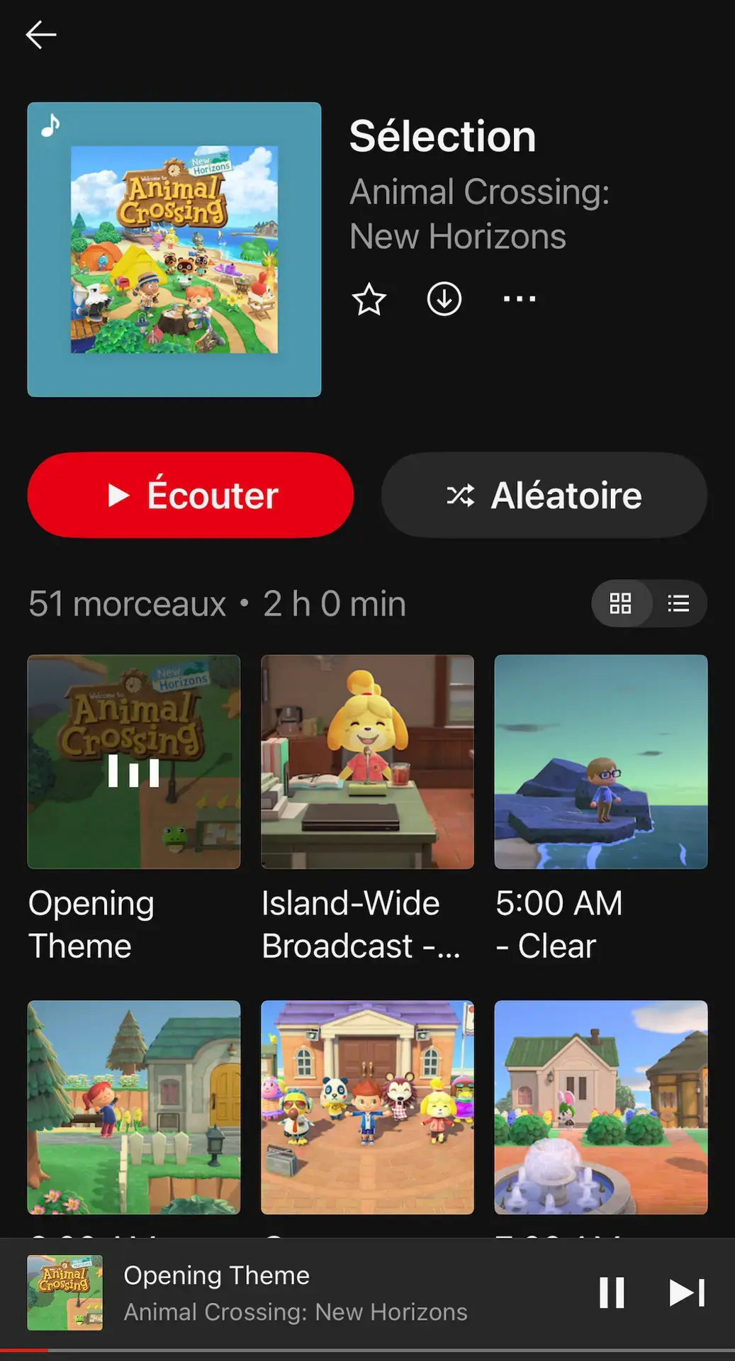 Oubliez Apple Music, Nintendo lance Nintendo Music, et c’est génial !