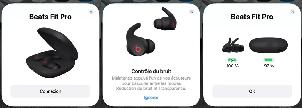 Test des Beats Fit Pro : avantages et inconvénients face aux AirPods Pro