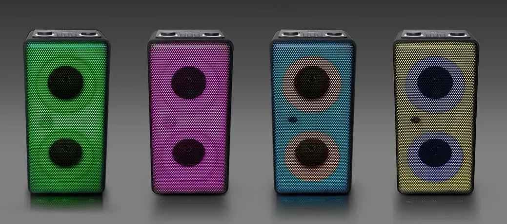 M-1928 DJ : une nouvelle enceinte Bluetooth festive à 99€ chez Muse