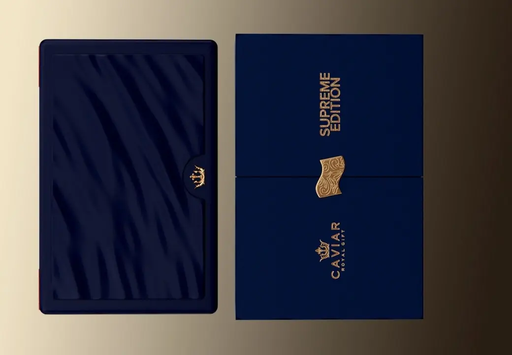 Caviar dévoile des iPhone 17 en or massif, à des prix totalement délirant !