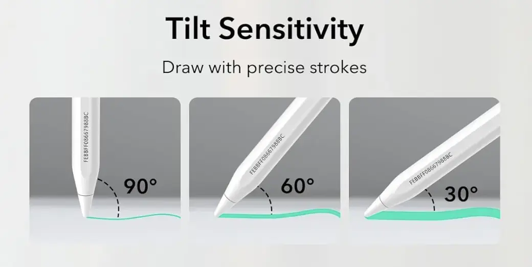 L'Apple Pencil d'ESR à moins de 30€ pour le Black Friday !