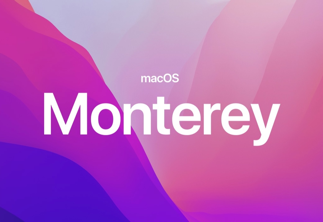 Apple déploie la première bêta de macOS Monterey 12.1