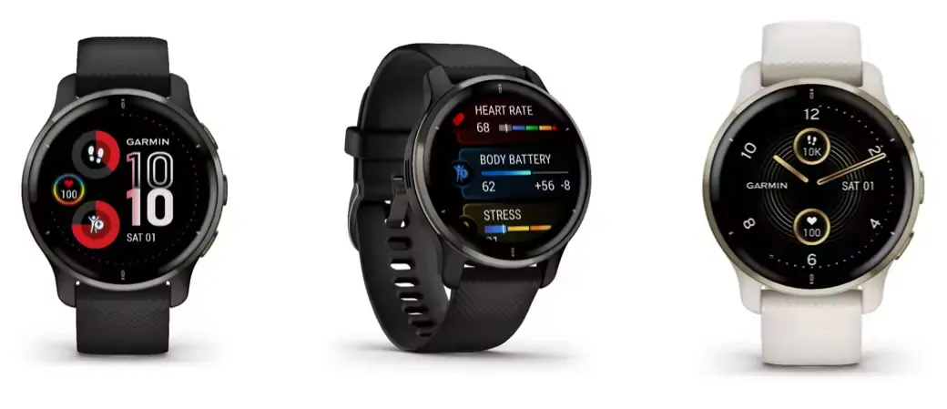 Garmin : de premières images pour les Fenix 7, Epix 2, Instinct 2 et Venu 2 Plus