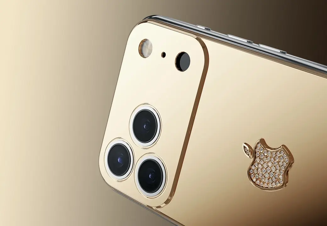 Caviar dévoile des iPhone 17 en or massif, à des prix totalement délirant !
