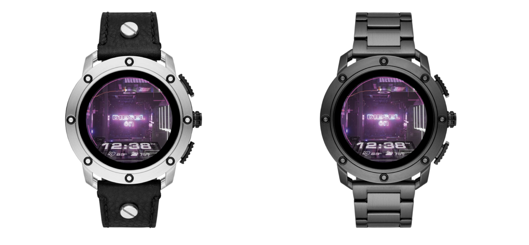 #IFA : Diesel propose une nouvelle smartwatch