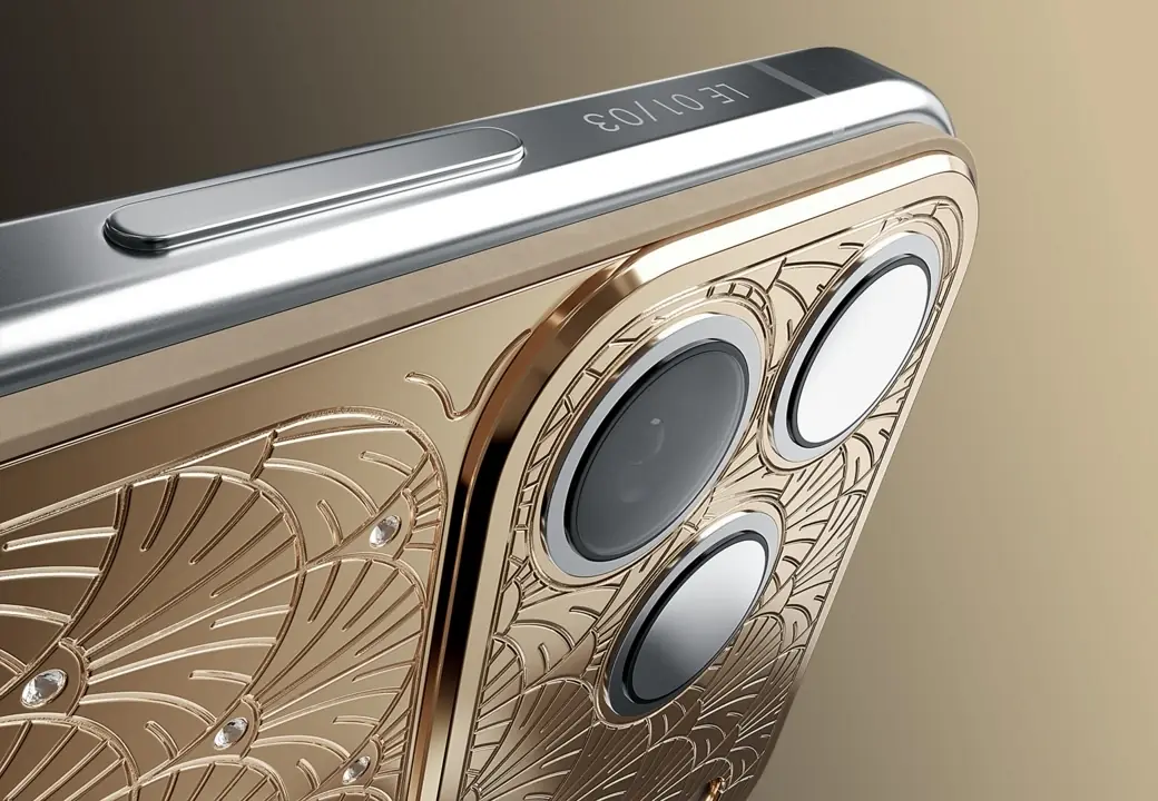 Caviar dévoile des iPhone 17 en or massif, à des prix totalement délirant !