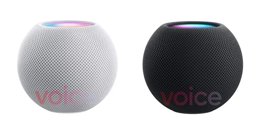 Serait-ce le premier cliché des HomePod mini ?