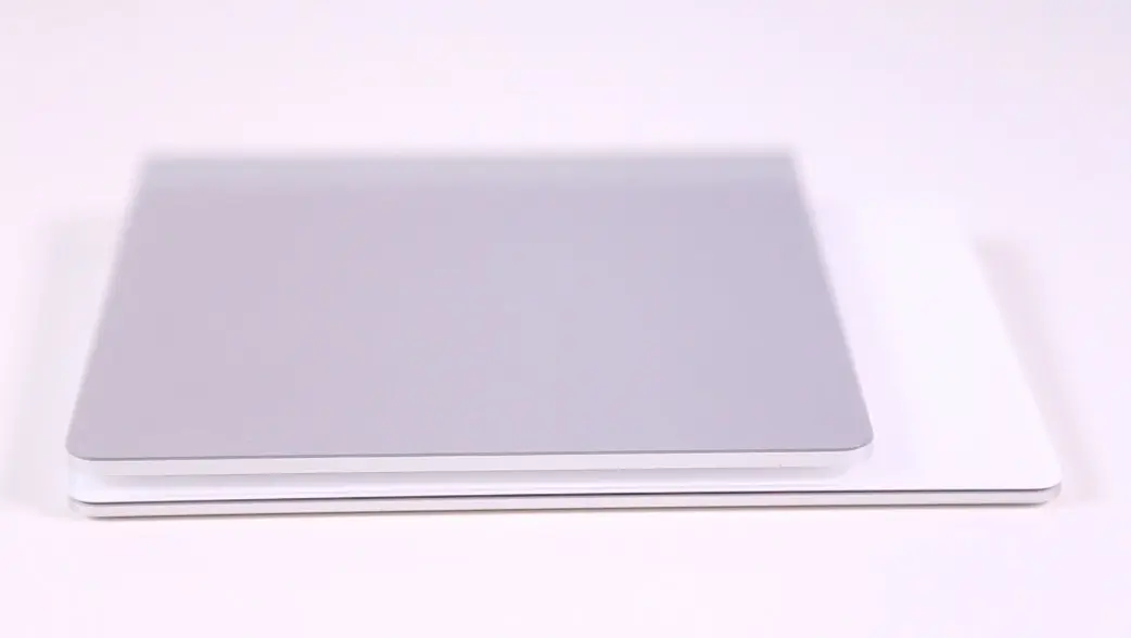 Prise en main du Magic Trackpad 2 : une grande surface en verre et du Force Touch (vidéo)