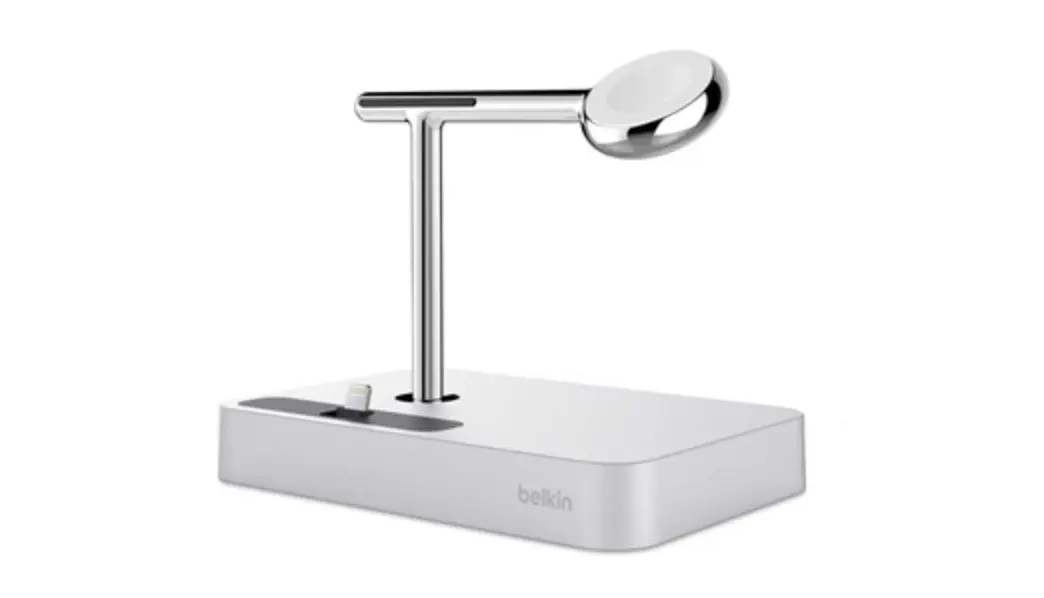 Belkin présente le premier dock "actif" pour iPhone et Apple Watch