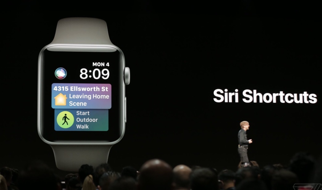 #WWDC : Apple annonce watchOS 5 et fait le plein d'activités inédites (Yoga, Randonnée)