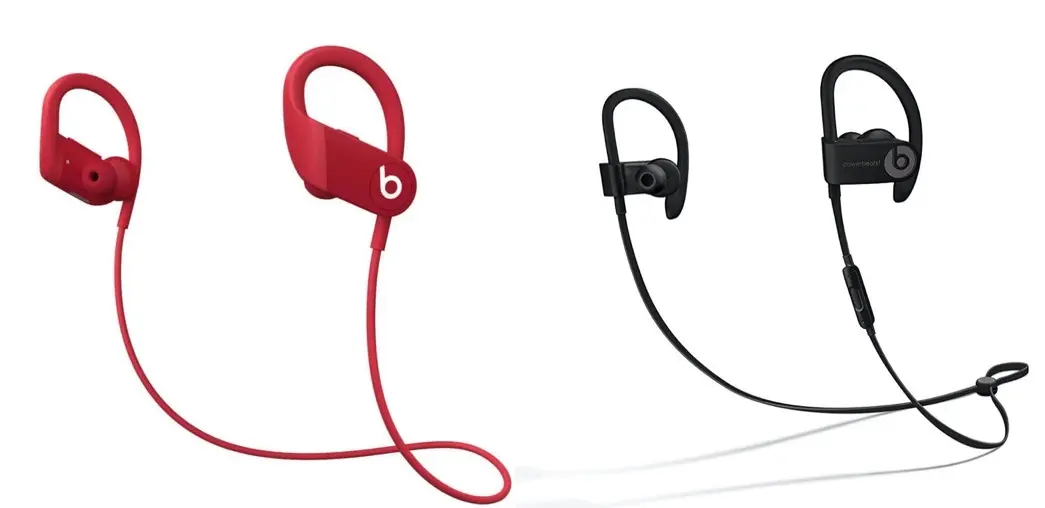 Les premiers clichés des Powerbeats4 dévoilent un design revu