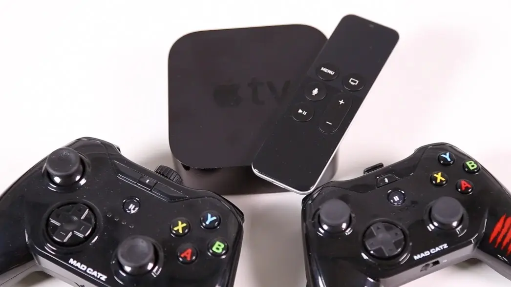 Prise en main vidéo de l'Apple TV 4 : test de la Siri Remote et visite de l'App Store