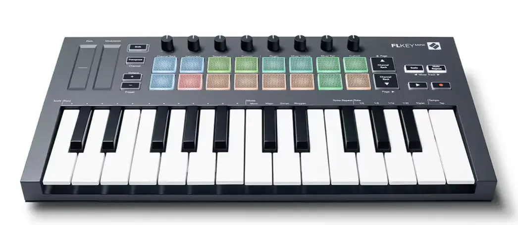 Deux claviers MIDI pensés pour FL Studio chez Novation dès 110€