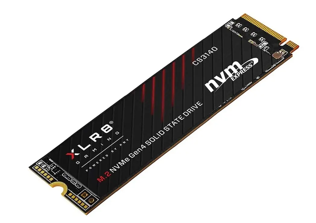 De nouveaux SSD M.2 NVMe PCIe 4.0 à 7 500/6 800 Mo/s chez PNY