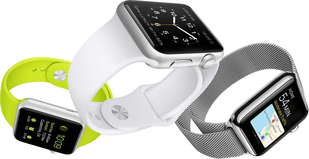 iOS 8.2 dispo en mars juste avant l'Apple Watch ?