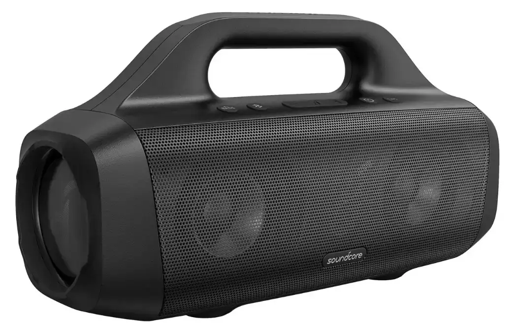 Soundcore Motion Boom à 79€, batterie magnétique Anker à 36€, avec support à 49€, clavier Logitech à 54€ 