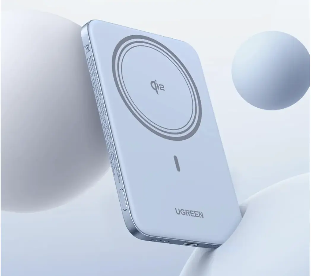 Test du chargeur UGREEN Nexode Air et batterie MagFlow Air&nbsp;: parfaits pour les vacances (PROMO)