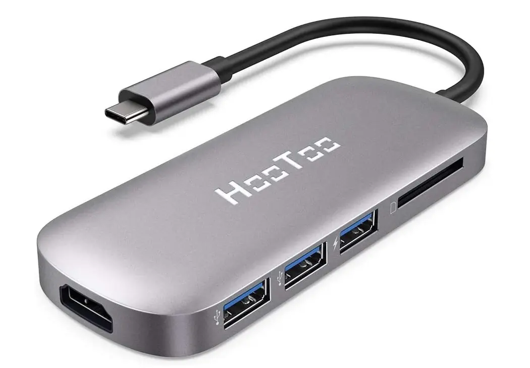 Promos : hub USB-C HooToo à 25€, SSD WD 1 To à 119€, 2 To USB-C 1050 Mo/s à 271€