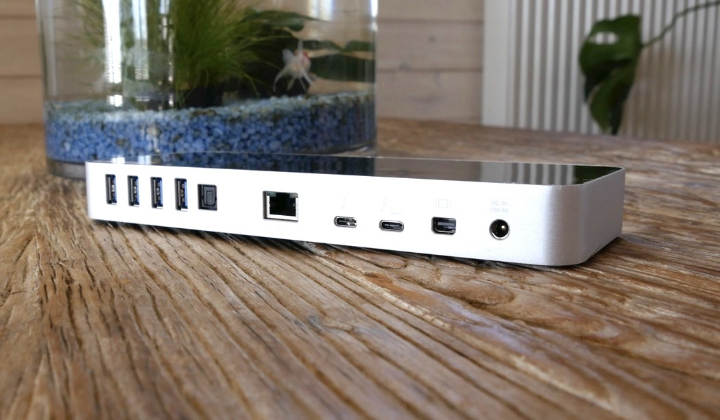 Test des docks Thunderbolt 3 Pro d'Elgato et 14 ports d'OWC, une question de choix