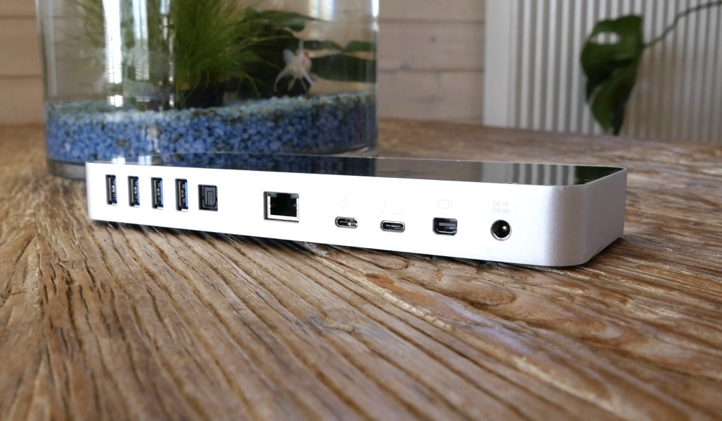 Test des docks Thunderbolt 3 Pro d'Elgato et 14 ports d'OWC, une question de choix