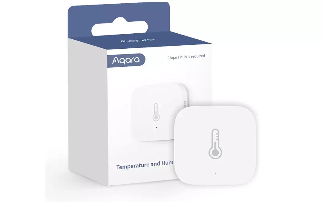 Jusqu'à 23% de réduction sur les produits Aqara compatibles HomeKit