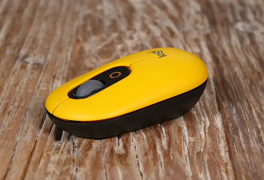 Test express Logitech Pop Keys/Pop Mouse : couleurs et fun s'invitent sur le bureau