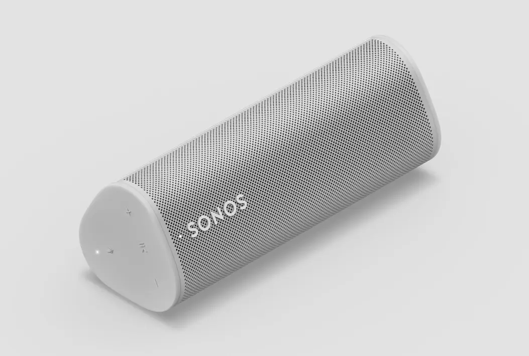 Roam : l'enceinte Bluetooth/Wi-Fi/AirPlay 2 de Sonos sera disponible à 179€ le 20 avril