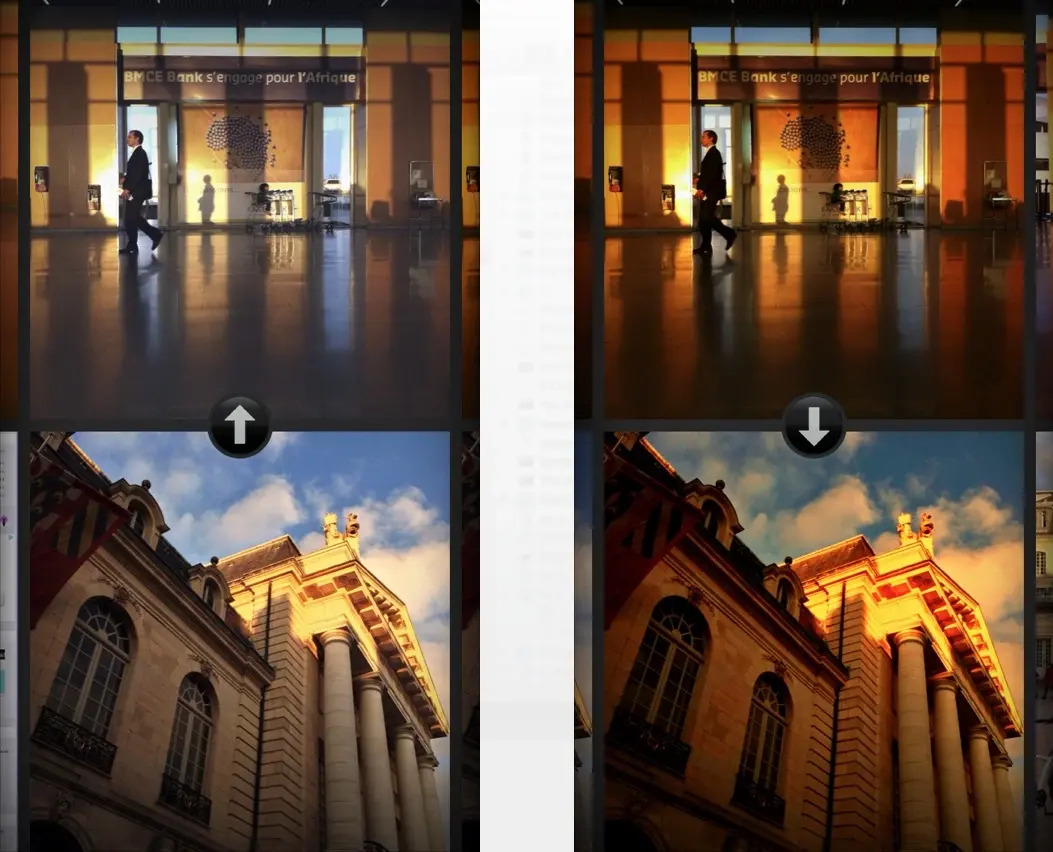 Test Express : Color Thief vole gratuitement les couleurs de vos photos sur iOS