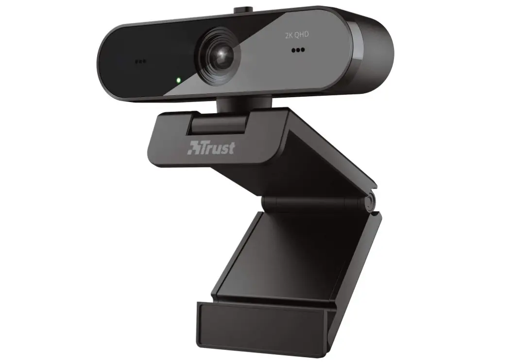 Une webcam 1440p à 79€ chez Trust