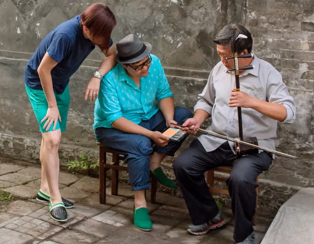 Du vélo et de la musique électro' pour les deux nouvelles rimes de l'iPad Air