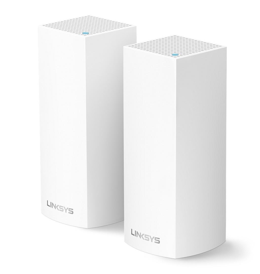 Après l'abandon d'AirPort, Linksys baisse les prix de ses routeurs "Velop" (WiFi Mesh)