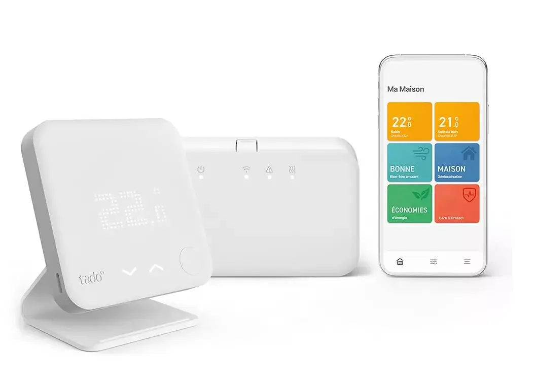 Promos : Lot de 4 AirTags à 101€, iPhone 12 dès 696€, jusqu'à 55% de réduction sur Tado° compatible HomeKit