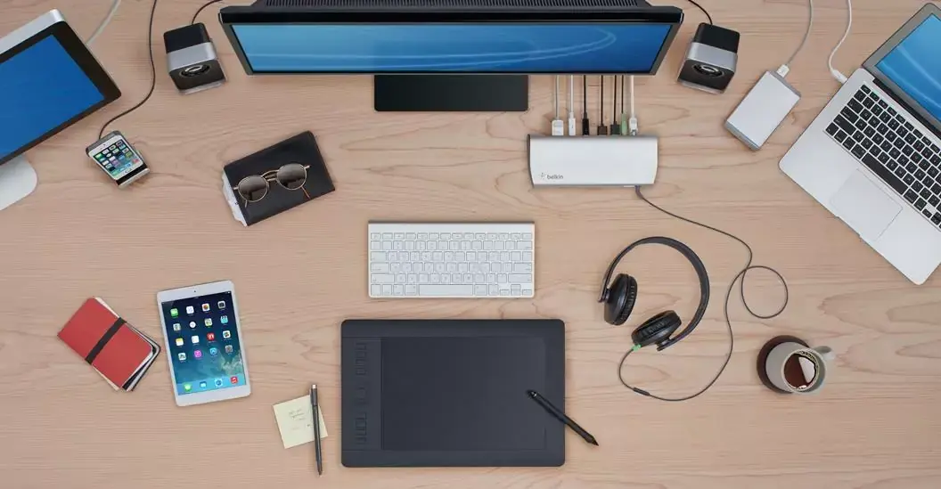 Belkin présente son nouveau dock Thunderbolt 2 Express