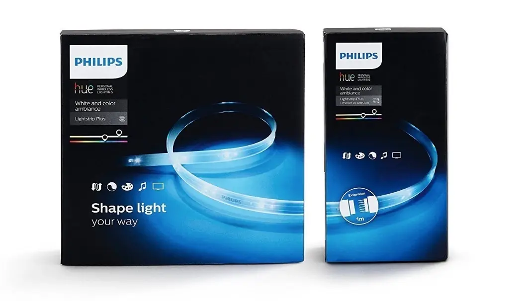 Promos : Philips Hue, dock Thunberbolt 3 Express Belkin, sonnette Ring et enceinte AirPlay