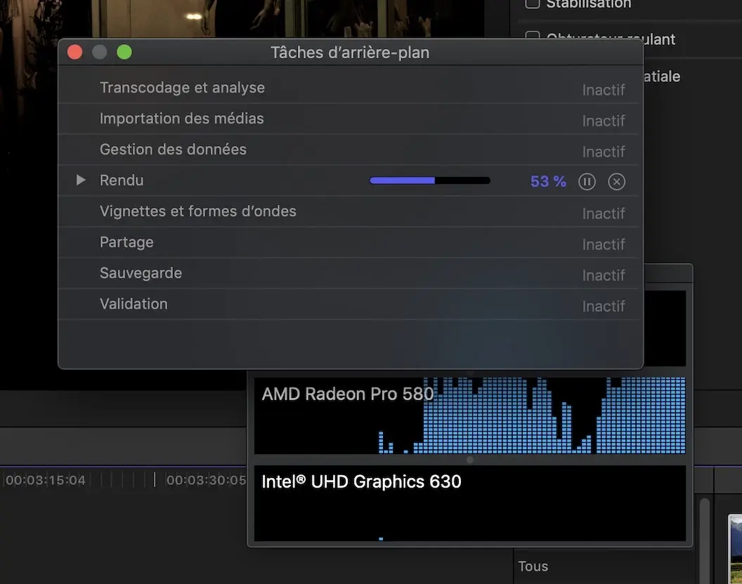 Que fait Mojave si l'on connecte plusieurs eGPU ?