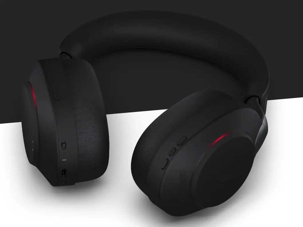 Test express des casques Jabra Elite 45h et Evolve2 85