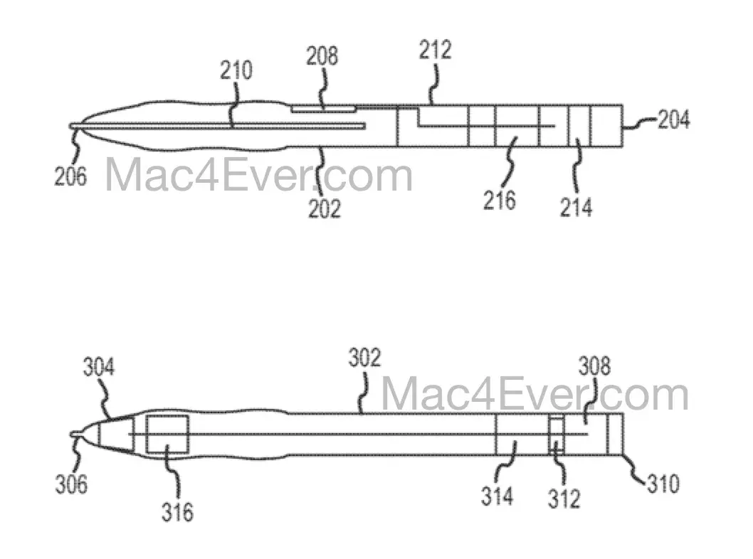 Un stylet pour convaincre les pros de passer à l'iPad ?