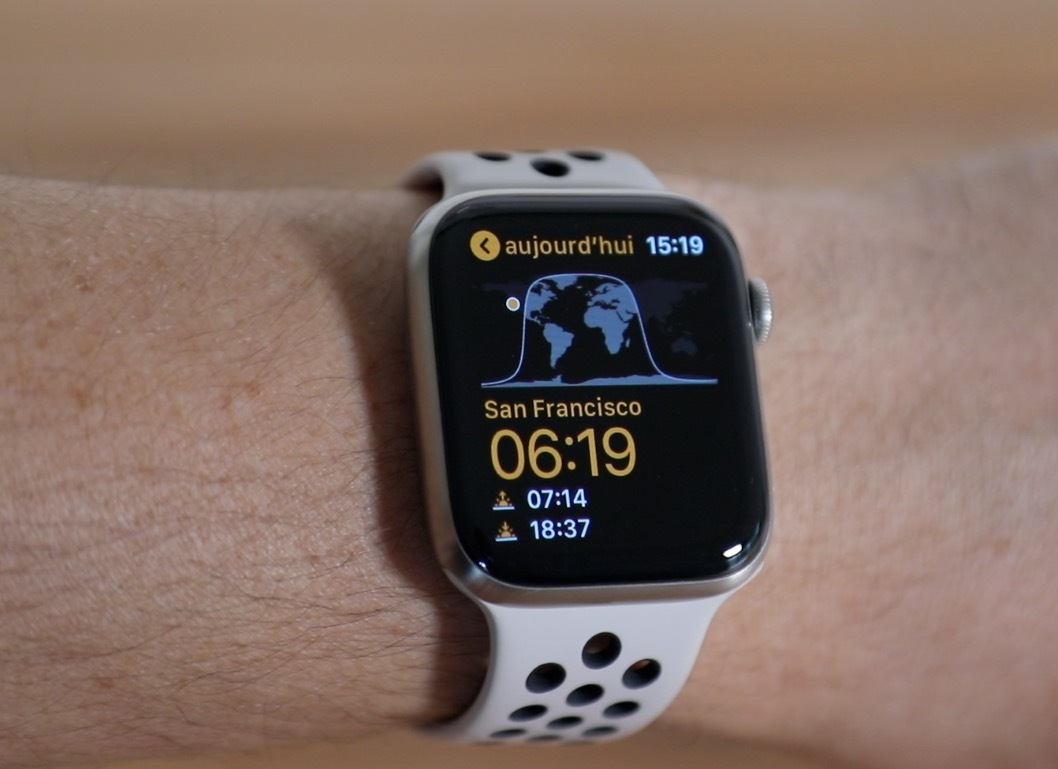 Test de l'Apple Watch Series 5 (+ bilan après 1 mois en vidéo !)