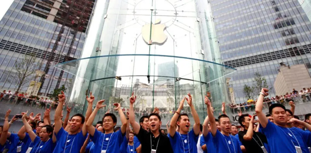 iPhone 15, Apple Store, délocalisation ! Apple est-elle toujours dépendante de la Chine ?